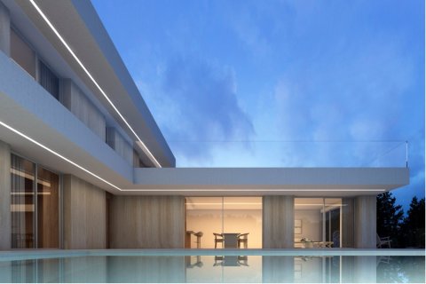 Villa pārdošanā Benissa, Alicante, Spānijā 3 istabas, 705 m2 Nr. 145808 - attēls 3