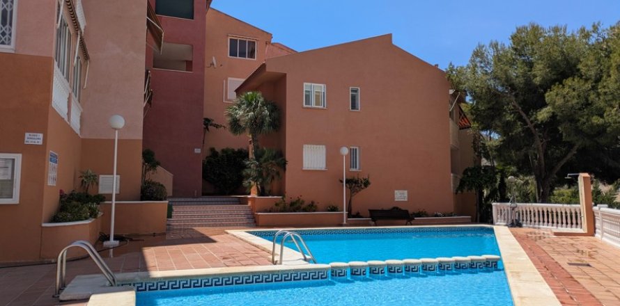 Wohnung in Benidorm, Alicante, Spanien 2 Schlafzimmer, 67 m2 Nr. 140367