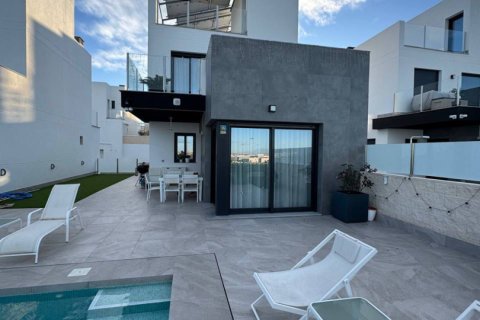 Townhouse zum Verkauf in Torrevieja, Alicante, Spanien 3 Schlafzimmer, 175 m2 Nr. 140369 - Foto 4
