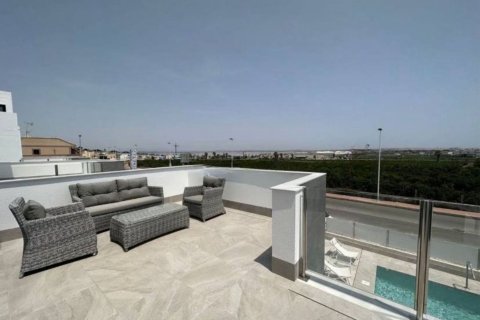 Townhouse zum Verkauf in Torrevieja, Alicante, Spanien 3 Schlafzimmer, 175 m2 Nr. 140369 - Foto 22