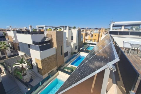 Townhouse zum Verkauf in Alicante, Spanien 3 Schlafzimmer, 111 m2 Nr. 140365 - Foto 9