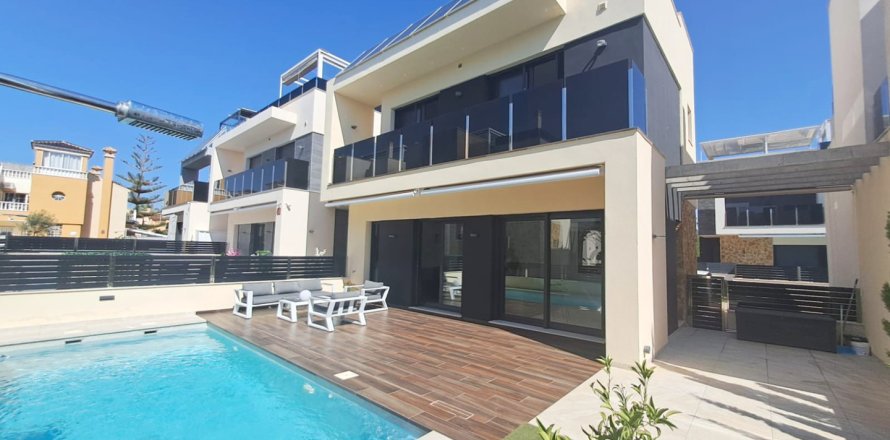 Townhouse in Alicante, Spanien 3 Schlafzimmer, 111 m2 Nr. 140365