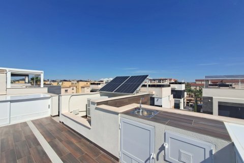 Townhouse zum Verkauf in Alicante, Spanien 3 Schlafzimmer, 111 m2 Nr. 140365 - Foto 11