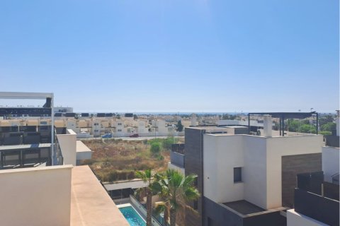 Townhouse zum Verkauf in Alicante, Spanien 3 Schlafzimmer, 111 m2 Nr. 140365 - Foto 12