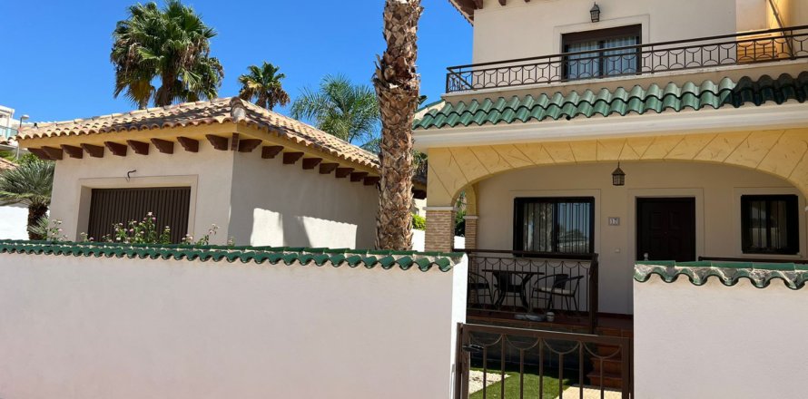 Kamienica w Ciudad Quesada, Alicante, Hiszpania 3 sypialnie, 105 mkw. nr 140366