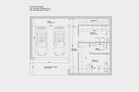 Продажа виллы в Хавеа, Аликанте, Испания 4 спальни,  №149046 - фото 7