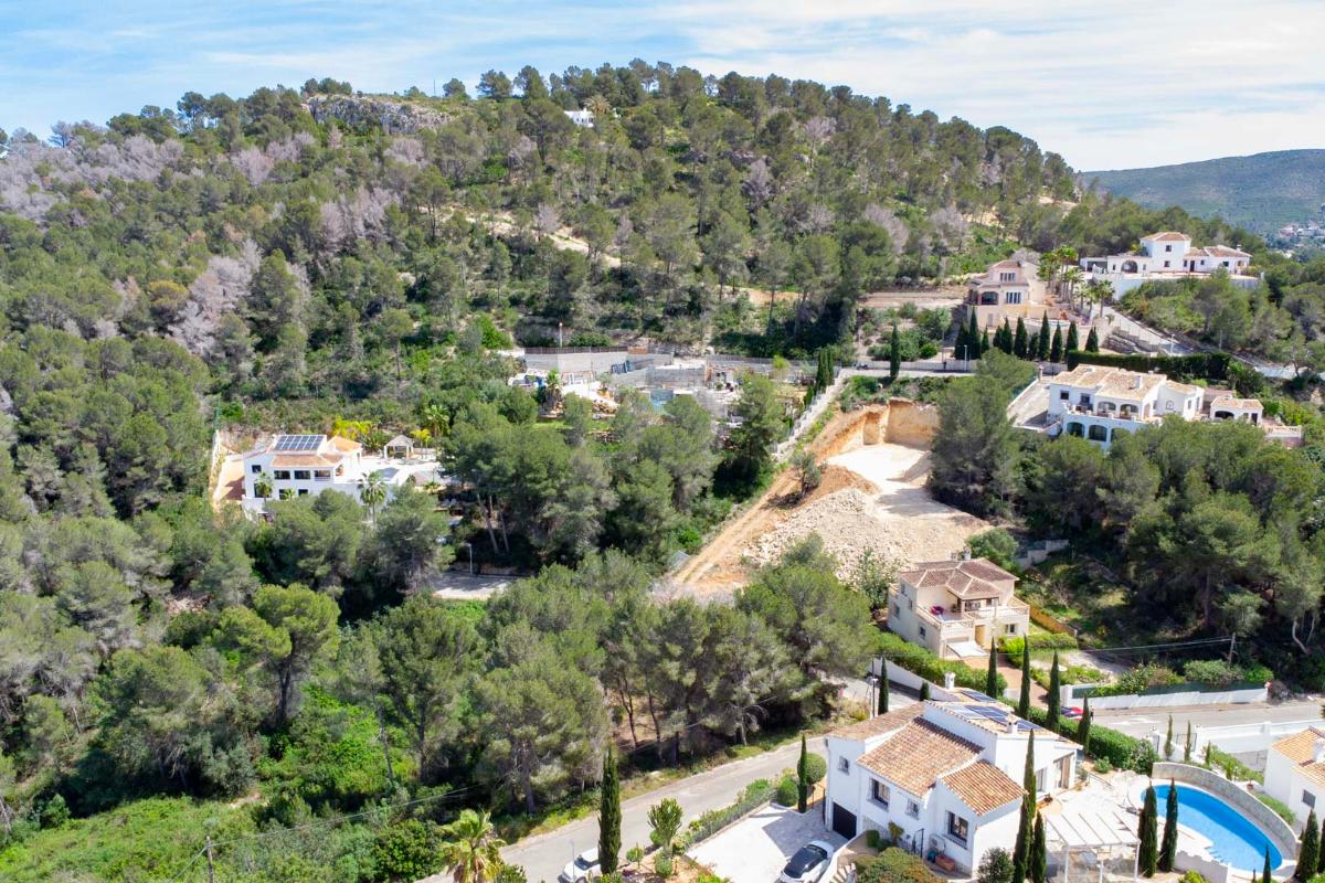 Villa à Javea, Alicante, Espagne 4 chambres, 370 m2 No. 149047