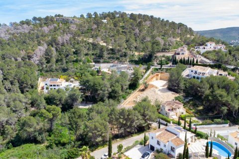Villa zum Verkauf in Javea, Alicante, Spanien 4 Schlafzimmer, 370 m2 Nr. 149047 - Foto 17