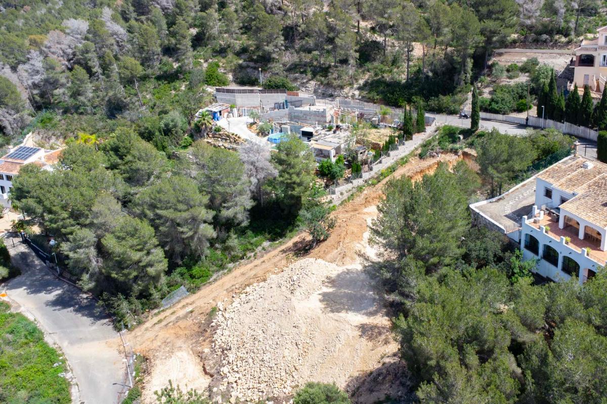 Villa à Javea, Alicante, Espagne 4 chambres, 370 m2 No. 149047
