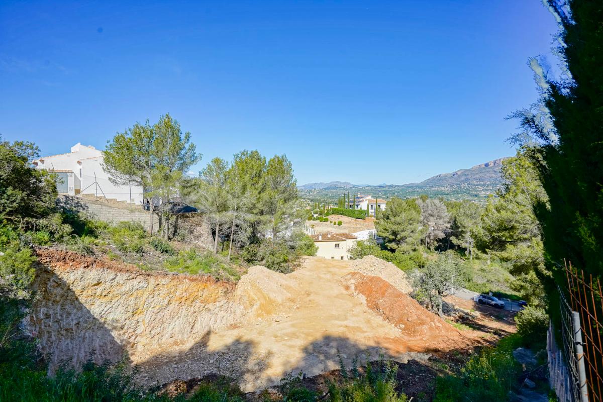 Villa à Javea, Alicante, Espagne 4 chambres, 370 m2 No. 149047