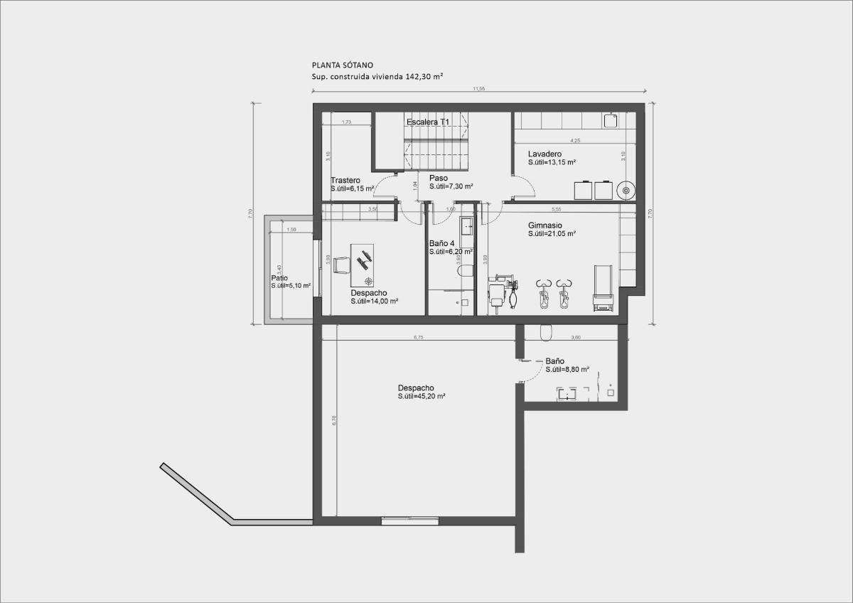 Villa à Javea, Alicante, Espagne 4 chambres, 370 m2 No. 149047