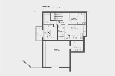 Villa zum Verkauf in Javea, Alicante, Spanien 4 Schlafzimmer, 370 m2 Nr. 149047 - Foto 7