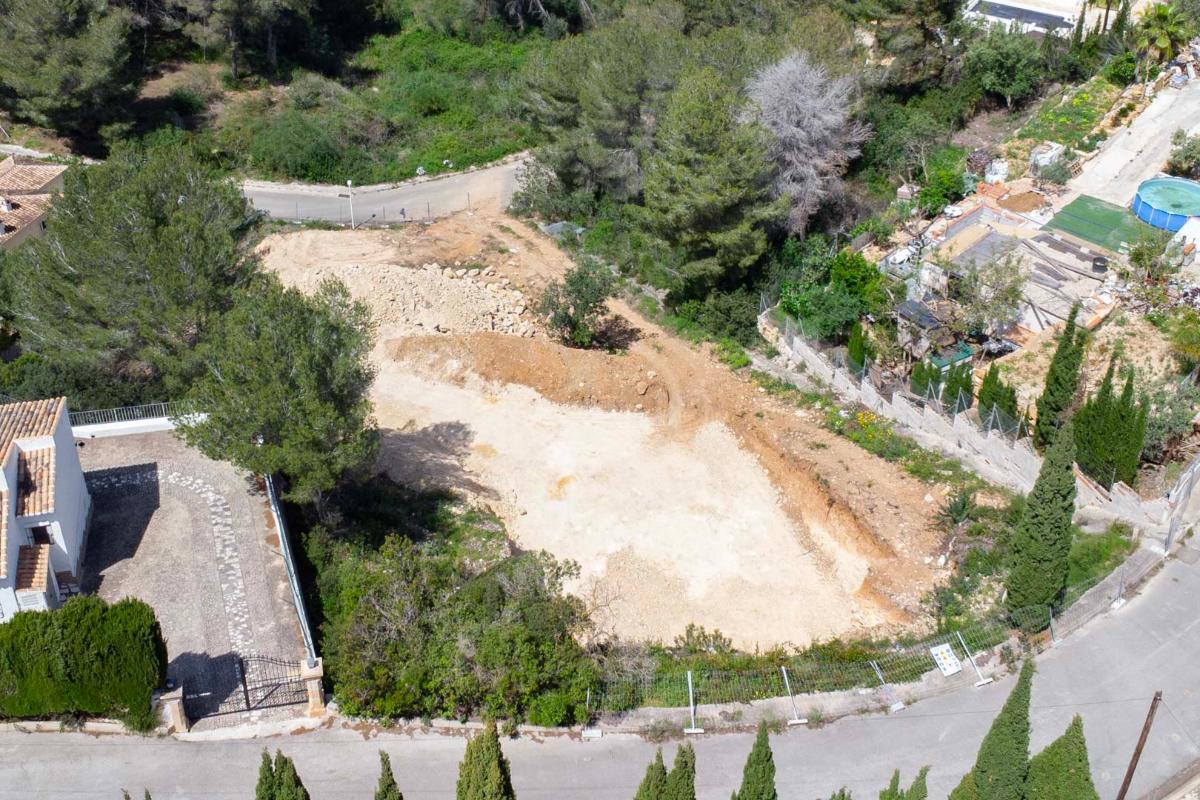 Villa à Javea, Alicante, Espagne 4 chambres, 370 m2 No. 149047