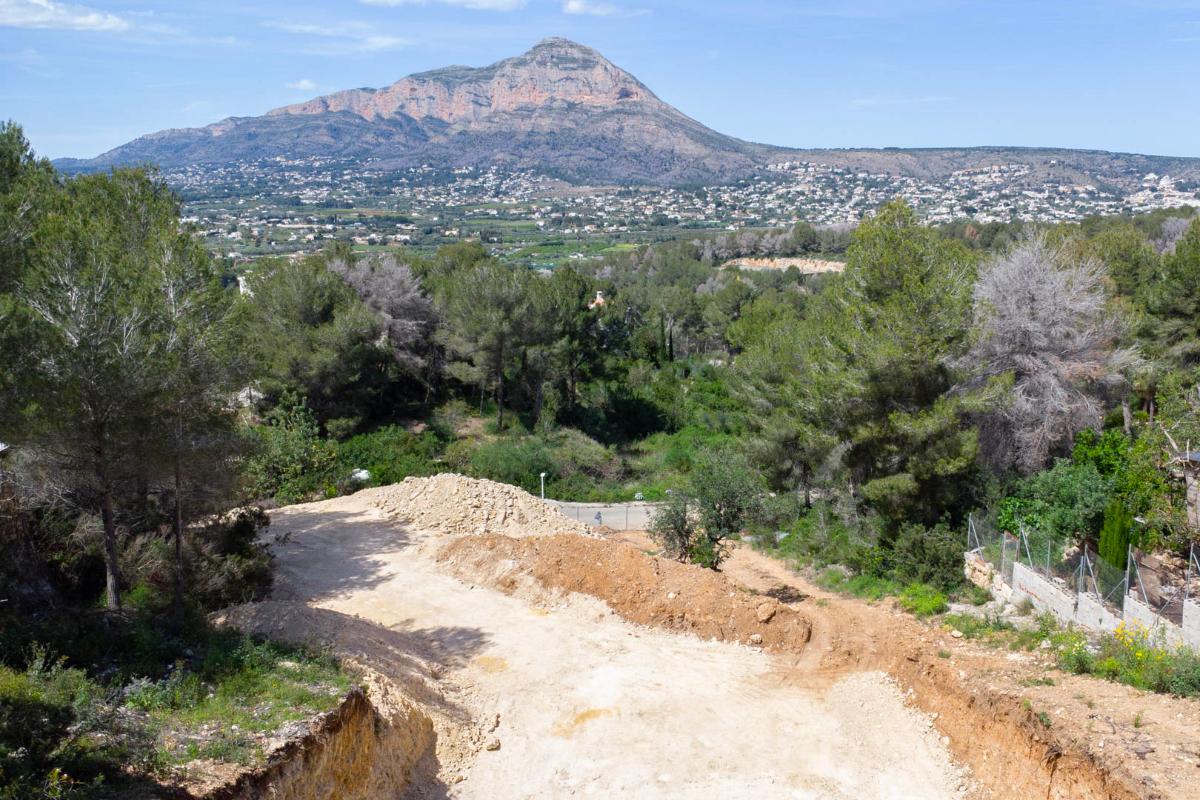 Villa à Javea, Alicante, Espagne 4 chambres, 370 m2 No. 149047