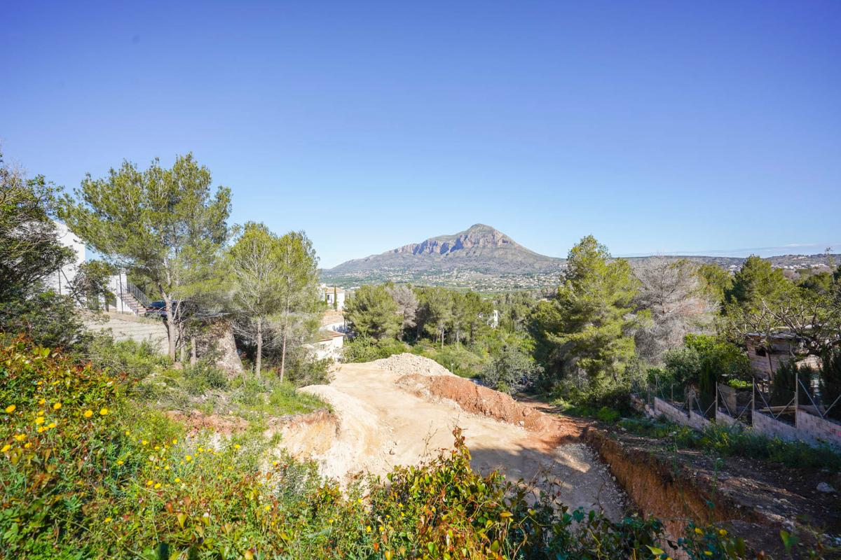 Villa à Javea, Alicante, Espagne 4 chambres, 370 m2 No. 149047