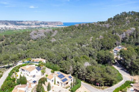 Villa zum Verkauf in Javea, Alicante, Spanien 4 Schlafzimmer, 370 m2 Nr. 149047 - Foto 20