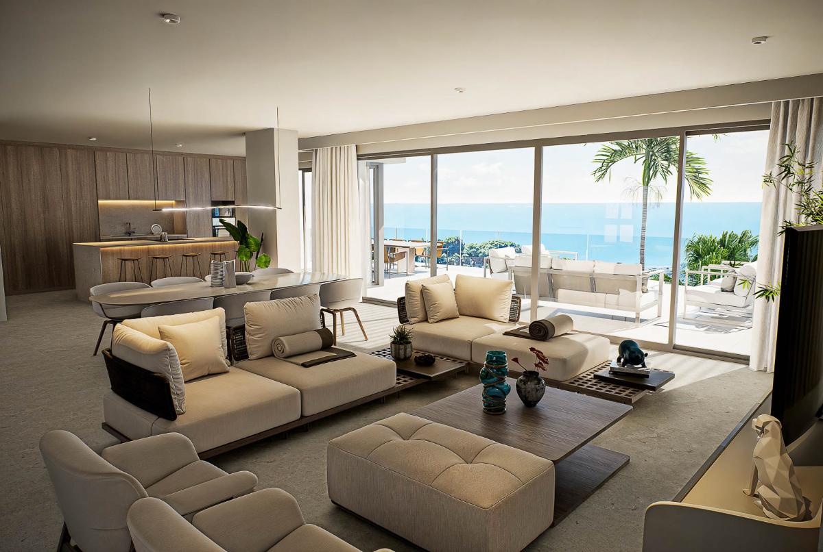 Villa en Altea, Alicante, España 5 dormitorios, 390 m2 No. 149043