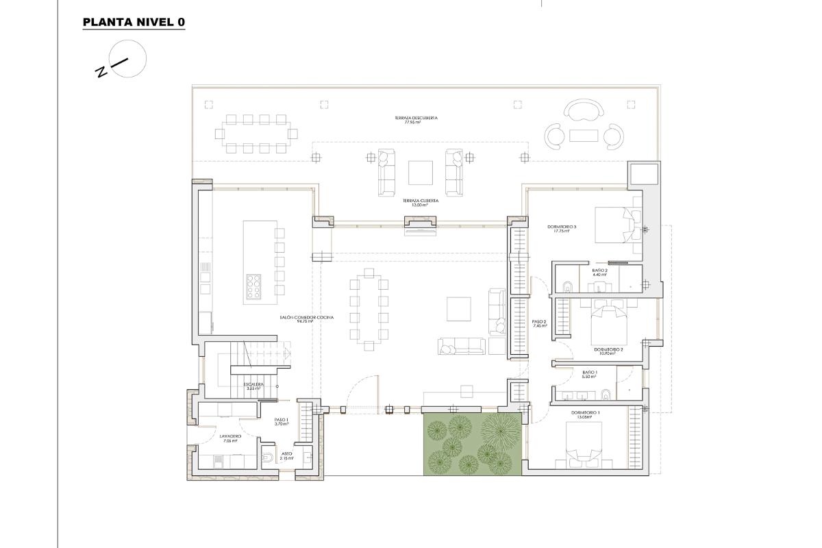 Villa en Altea, Alicante, España 5 dormitorios, 390 m2 No. 149043