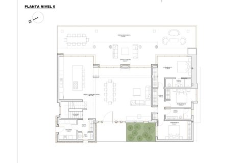 Huvila myytävänä Altea, Alicante, Espanja, 5 makuuhuonetta, 390 m2 No. 149043 - kuva 24