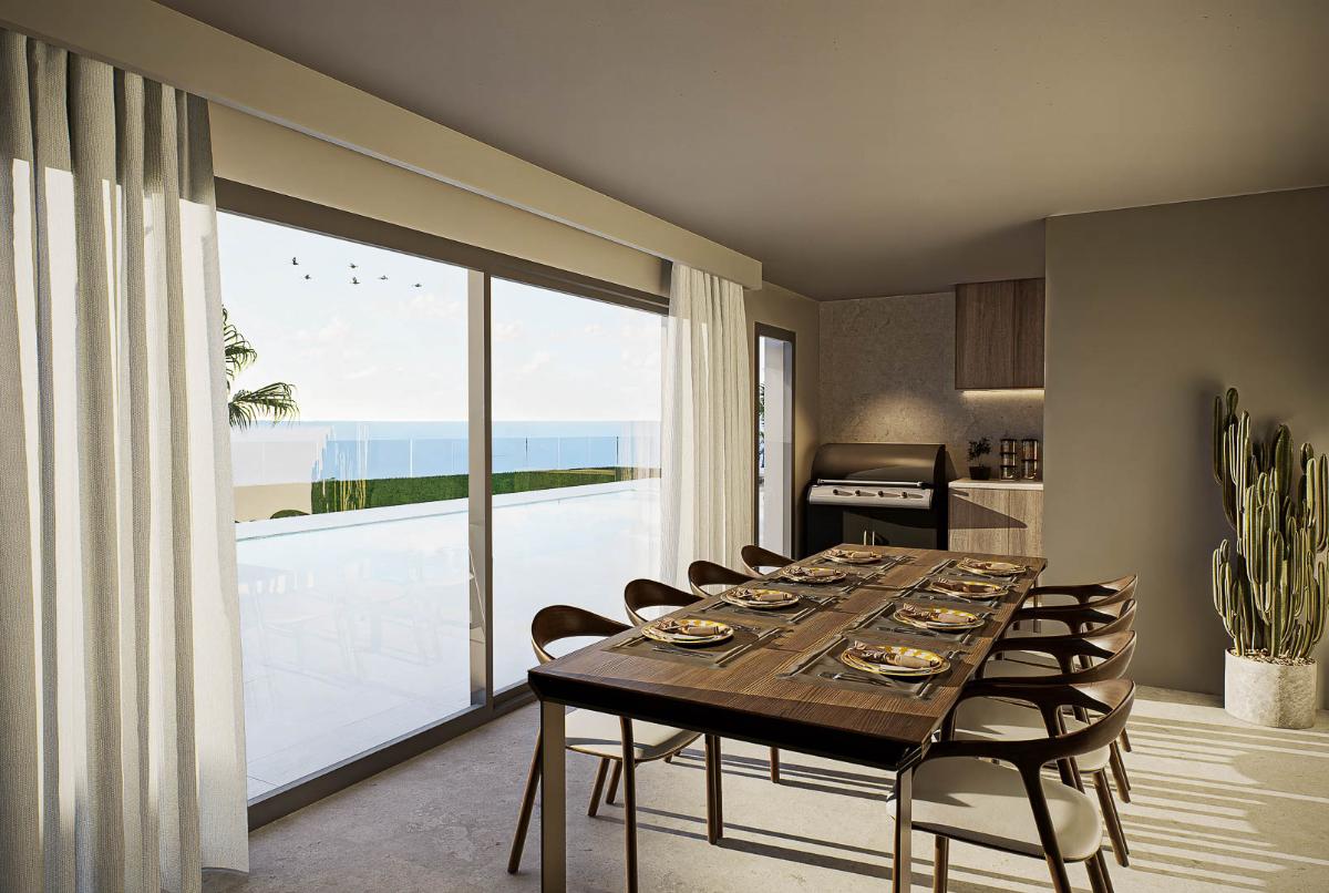 Villa en Altea, Alicante, España 5 dormitorios, 390 m2 No. 149043