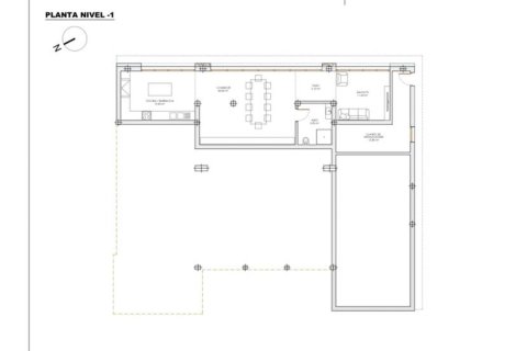 Huvila myytävänä Altea, Alicante, Espanja, 5 makuuhuonetta, 390 m2 No. 149043 - kuva 28