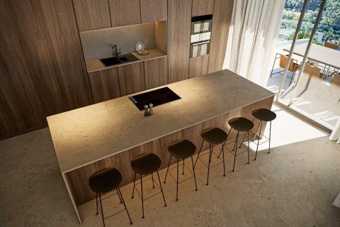 Huvila myytävänä Altea, Alicante, Espanja, 5 makuuhuonetta, 390 m2 No. 149043 - kuva 14