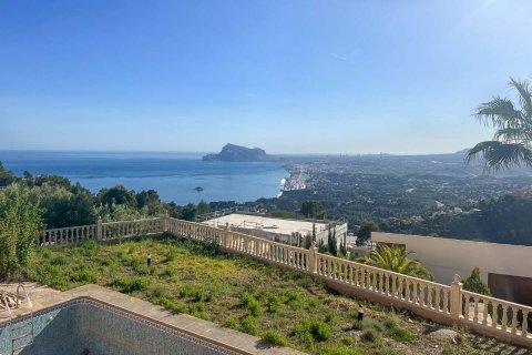 Villa i Altea, Alicante, Spanien 5 sovrum, 390 kvm. Nr. 149043
