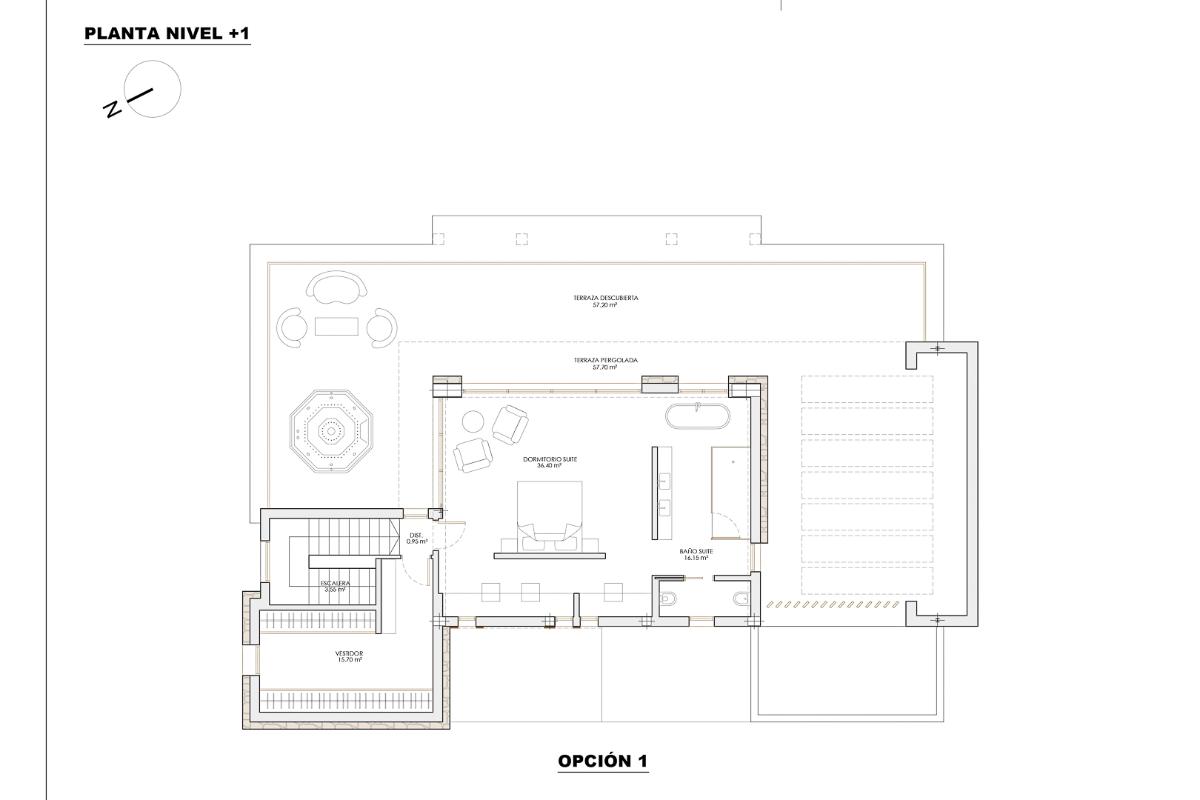 Villa en Altea, Alicante, España 5 dormitorios, 390 m2 No. 149043