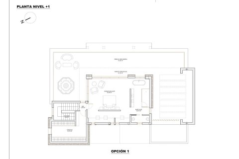 Huvila myytävänä Altea, Alicante, Espanja, 5 makuuhuonetta, 390 m2 No. 149043 - kuva 25