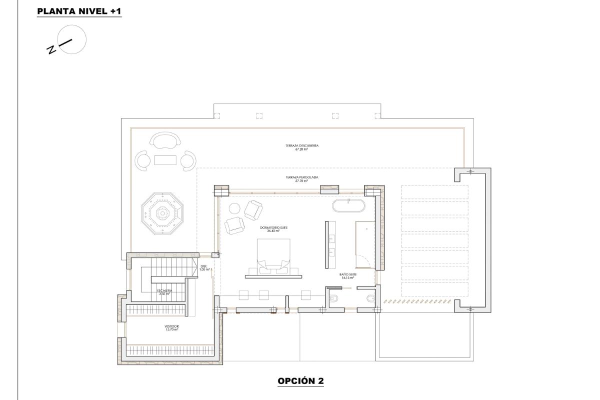 Villa en Altea, Alicante, España 5 dormitorios, 390 m2 No. 149043