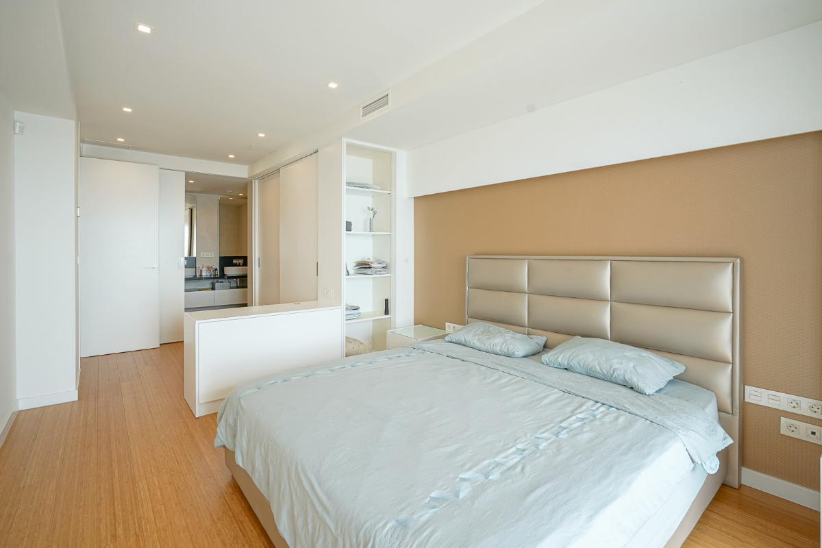 Apartament w Benitachell, Alicante, Hiszpania 3 sypialnie, 115 mkw. nr 149042