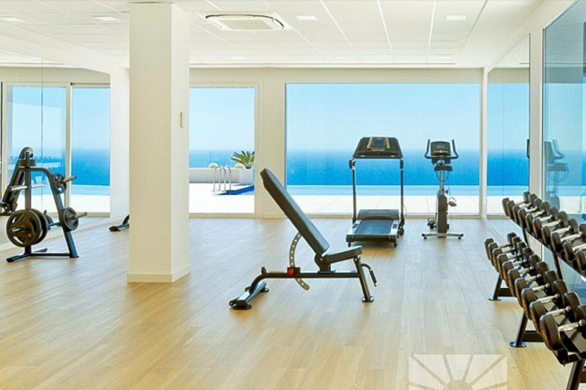 Apartament w Benitachell, Alicante, Hiszpania 3 sypialnie, 115 mkw. nr 149042
