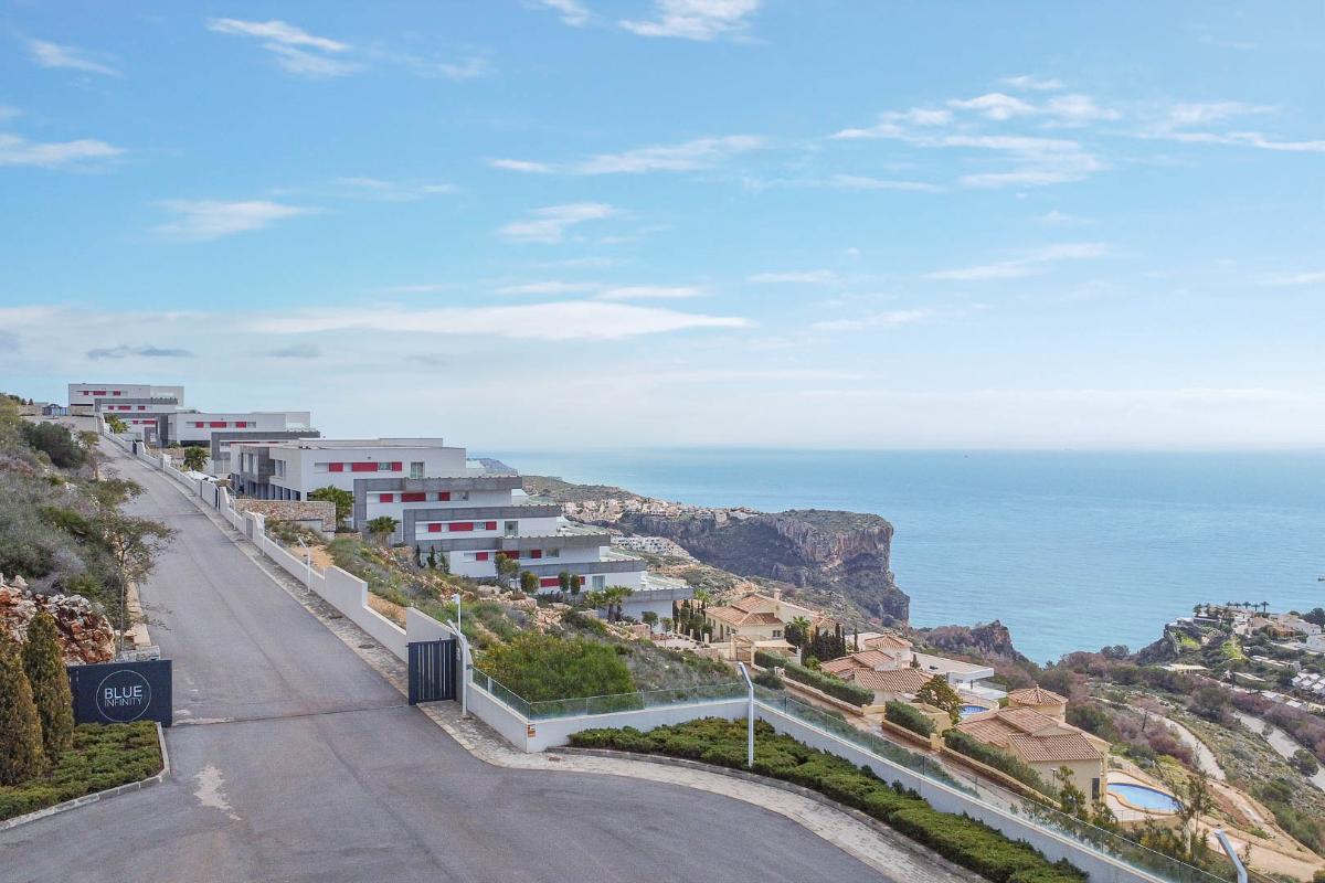 Apartament w Benitachell, Alicante, Hiszpania 3 sypialnie, 115 mkw. nr 149042