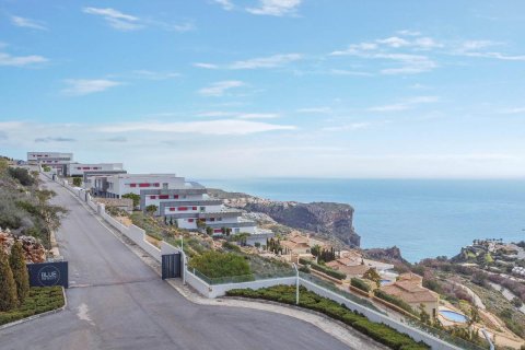 Apartament w Benitachell, Alicante, Hiszpania 3 sypialnie, 115 mkw. nr 149042 – zdjęcie 30