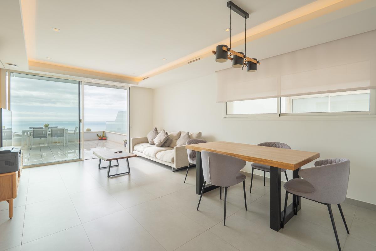 Apartament w Benitachell, Alicante, Hiszpania 3 sypialnie, 115 mkw. nr 149042