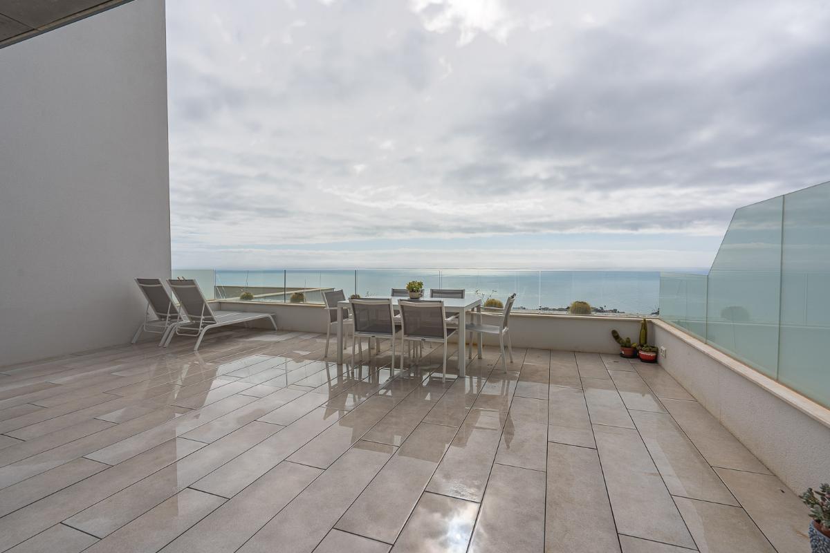Apartament w Benitachell, Alicante, Hiszpania 3 sypialnie, 115 mkw. nr 149042
