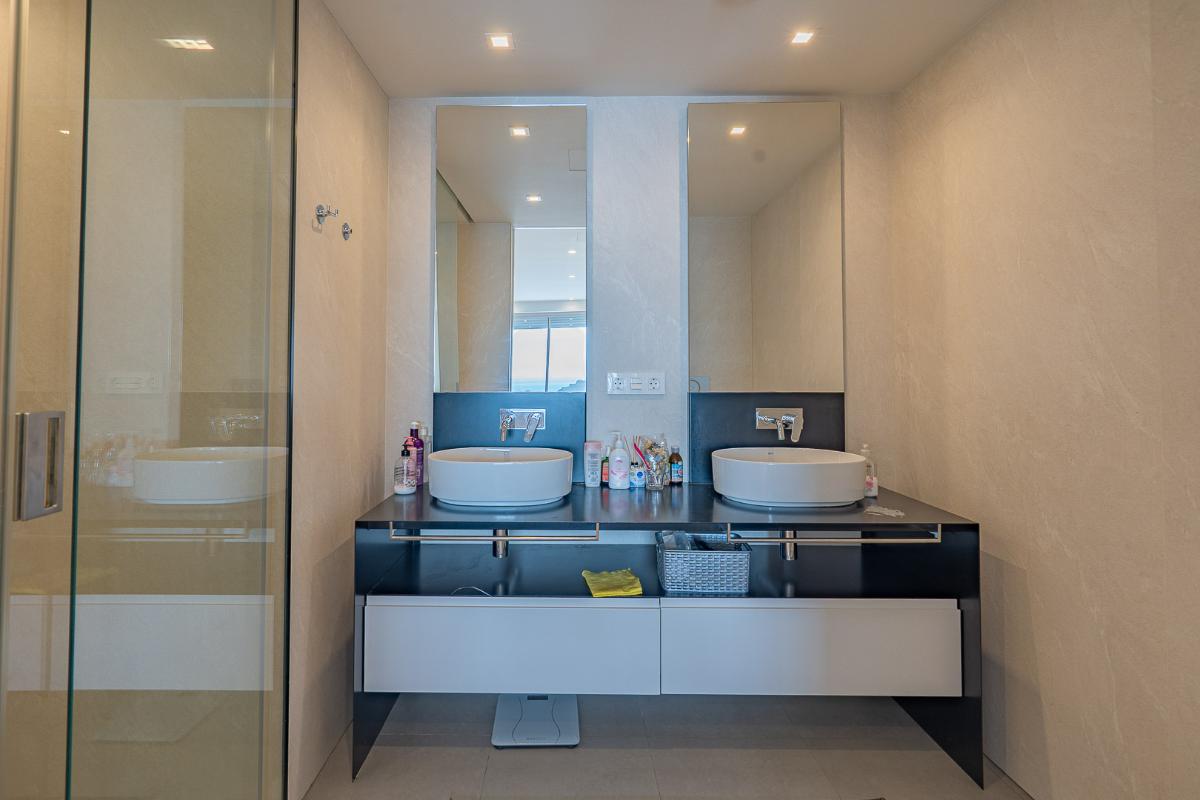 Apartament w Benitachell, Alicante, Hiszpania 3 sypialnie, 115 mkw. nr 149042