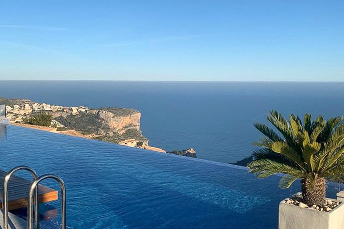 Apartament w Benitachell, Alicante, Hiszpania 3 sypialnie, 115 mkw. nr 149042