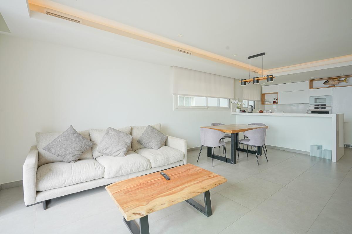 Apartament w Benitachell, Alicante, Hiszpania 3 sypialnie, 115 mkw. nr 149042