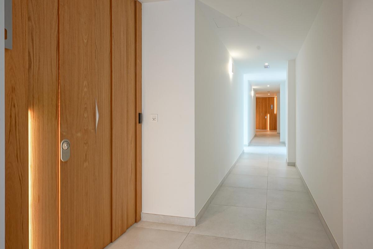 Apartament w Benitachell, Alicante, Hiszpania 3 sypialnie, 115 mkw. nr 149042