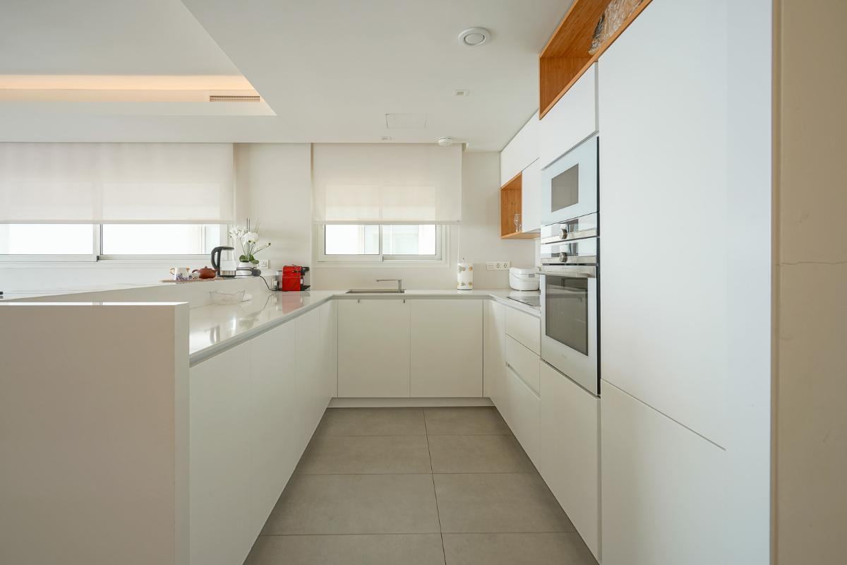 Apartament w Benitachell, Alicante, Hiszpania 3 sypialnie, 115 mkw. nr 149042
