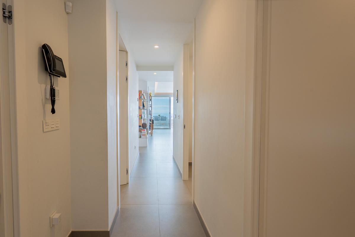 Apartament w Benitachell, Alicante, Hiszpania 3 sypialnie, 115 mkw. nr 149042