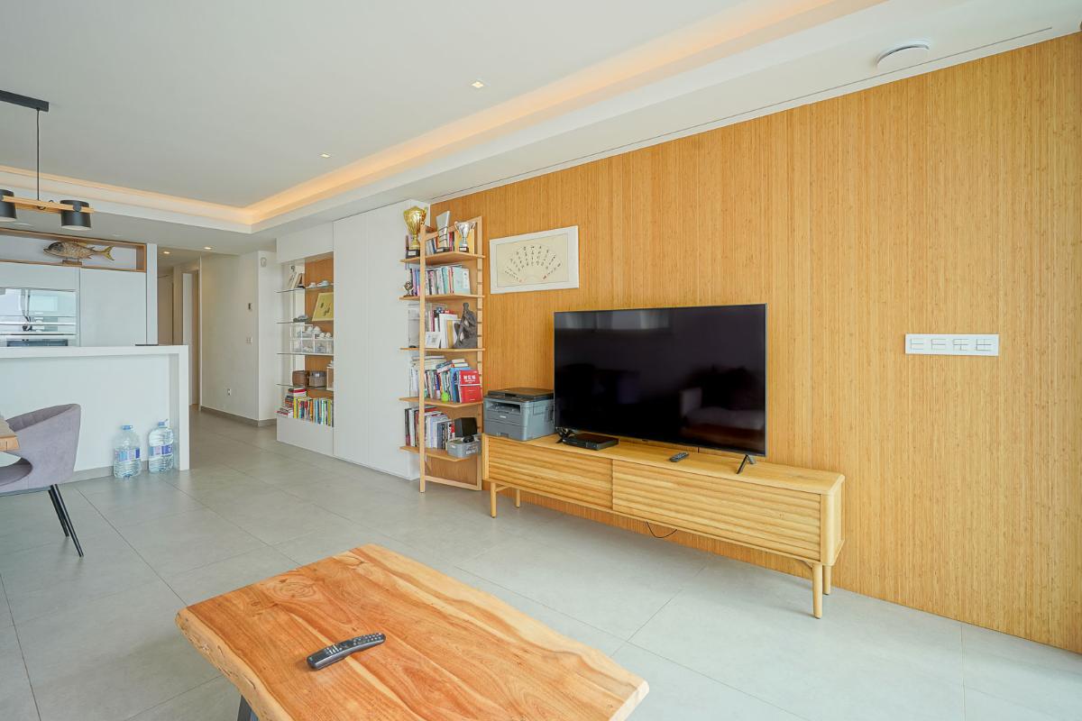 Apartament w Benitachell, Alicante, Hiszpania 3 sypialnie, 115 mkw. nr 149042