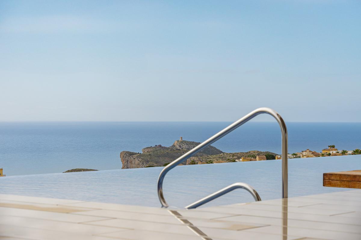 Apartament w Benitachell, Alicante, Hiszpania 3 sypialnie, 115 mkw. nr 149042