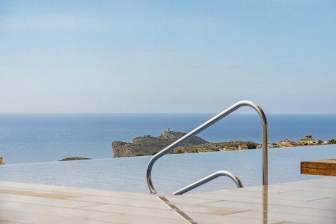 Apartament w Benitachell, Alicante, Hiszpania 3 sypialnie, 115 mkw. nr 149042 – zdjęcie 2