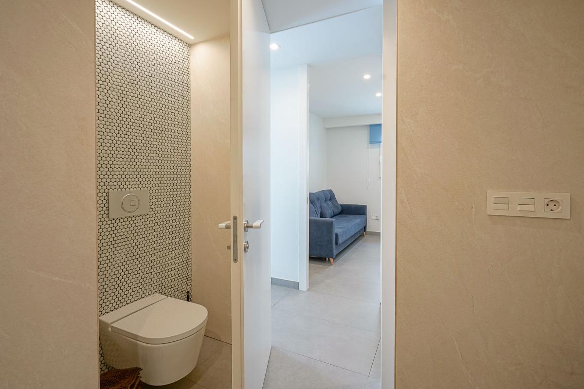 Apartament w Benitachell, Alicante, Hiszpania 3 sypialnie, 115 mkw. nr 149042