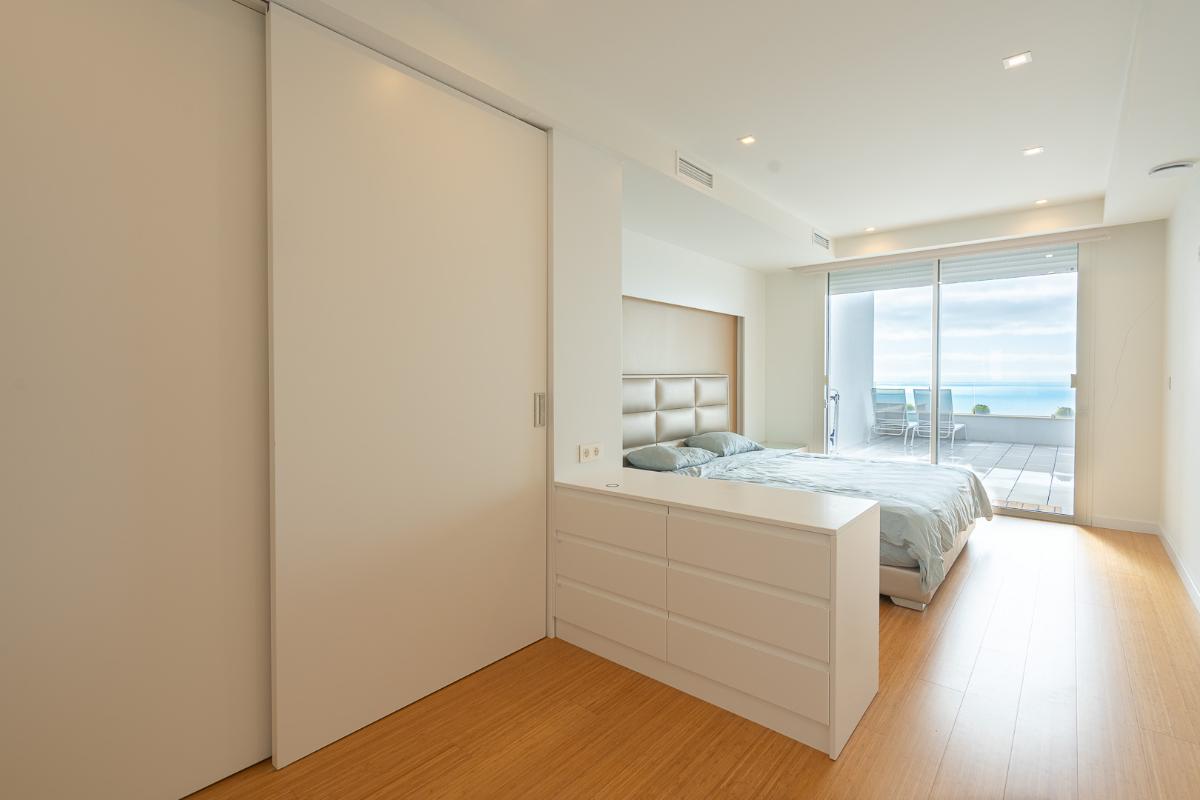 Apartament w Benitachell, Alicante, Hiszpania 3 sypialnie, 115 mkw. nr 149042