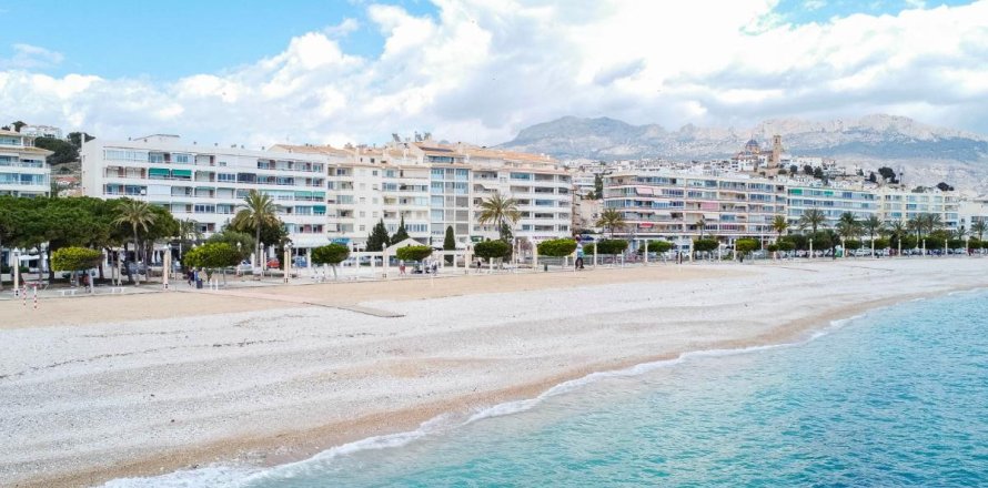 Apartament w Altea, Alicante, Hiszpania 2 sypialnie, 88 mkw. nr 149044