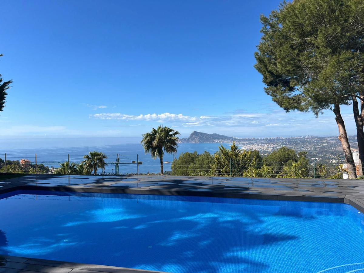 Villa in Altea, Alicante, Spanien 5 Schlafzimmer, 475 m2 Nr. 149041