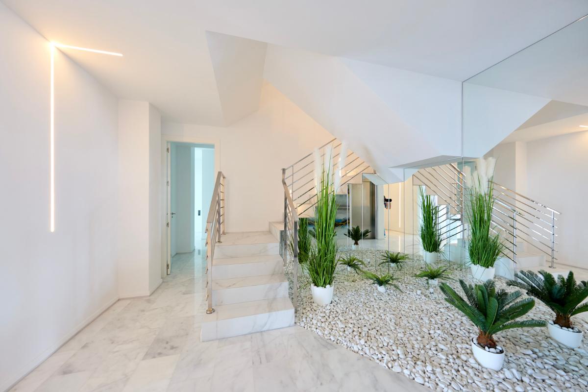 Villa in Altea, Alicante, Spanien 5 Schlafzimmer, 475 m2 Nr. 149041